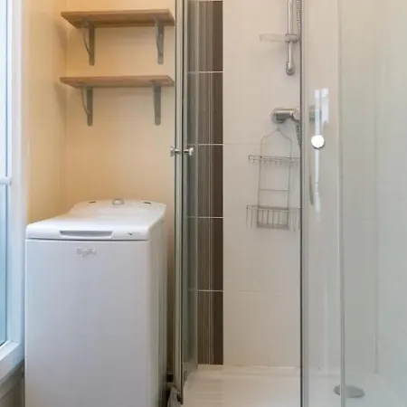 Superb Located In Batignolles *