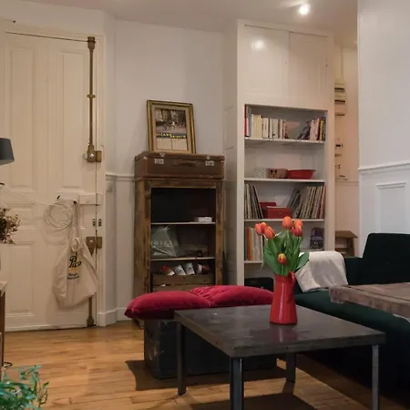 Appartamento Superb Located In Batignolles