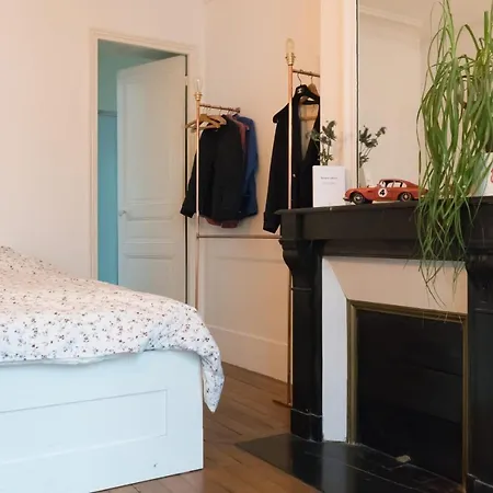 Superb Located In Batignolles Appartamento *
