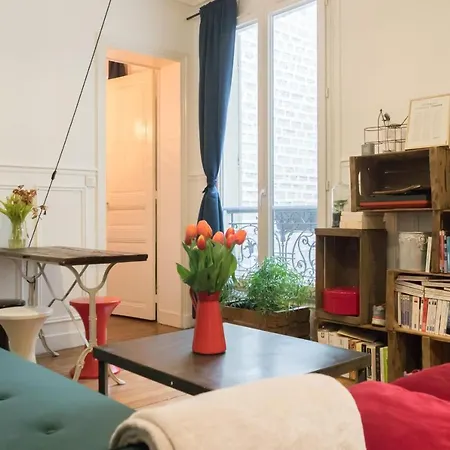 Appartamento Superb Located In Batignolles *